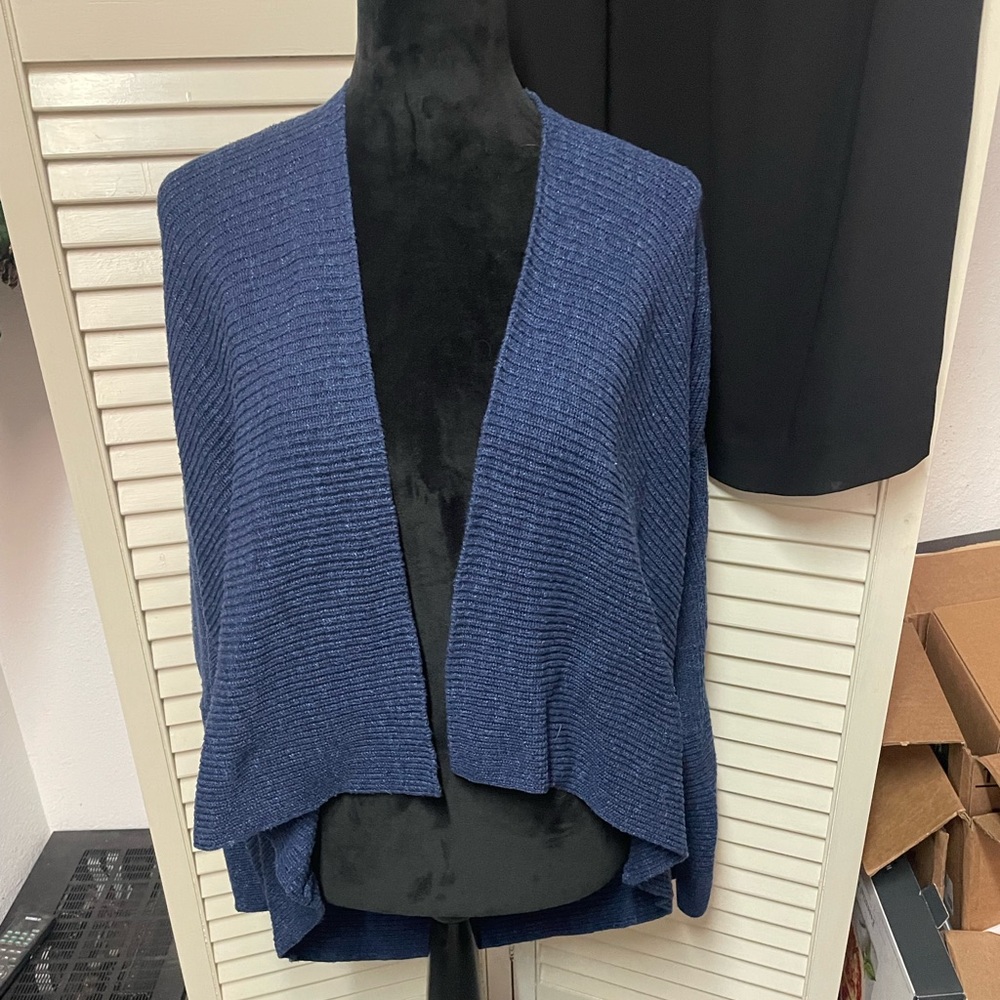 Banana Republic blanket sweater cotton M